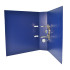 EMI PVC 75mm Lever Arch File F4 - Dark Blue