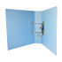 EMI PVC 75mm Lever Arch File F4 - Fancy Blue