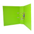 EMI PVC 75mm Lever Arch File F4 - Fancy Green