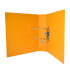 EMI PVC 75mm Lever Arch File F4 - Fancy Orange