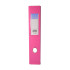 EMI PVC 75mm Lever Arch File F4 - Fancy Pink