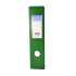 EMI PVC 75mm Lever Arch File F4 - Green