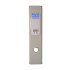 EMI PVC 75mm Lever Arch File F4 - Grey