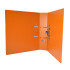 EMI PVC 75mm Lever Arch File F4 - Orange