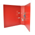EMI PVC 75mm Lever Arch File F4 - Red