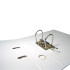 EMI PVC 75mm Lever Arch File F4 - White