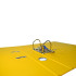 EMI PVC 75mm Lever Arch File F4 - Yellow