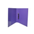 K2 GAT 25mm 2D Ring File A4 - Fancy Purple