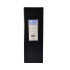 4" PVC Magazine Box File - Black