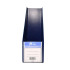 4" PVC Magazine Box File - Dark Blue