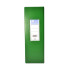 4" PVC Magazine Box File - Green