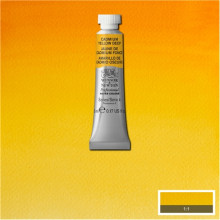 W&N Artists Water Colour 5ml 111 Cadmium Yellow Deep S4