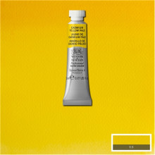 W&N Artists Water Colour 5ml 118 Cadmium Yellow Pale S4