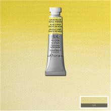W&N Artists Water Colour 5ml 347 Lemon Yellow Hue S4