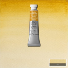 W&N Artists Water Colour 5ml 745 Yellow Ochre Light S1