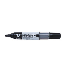 Pilot V-Board Master Whiteboard Marker Fine Tip Black (WBMAVBM-F-B-BG)