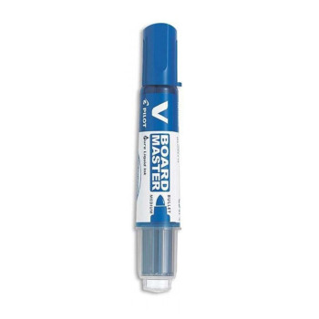 Pilot V-Board Master Whiteboard Marker Fine Tip Blue (WBMAVBM-F-L-BG)