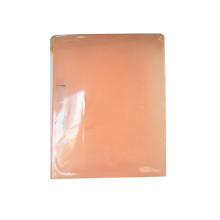 CBE 2D626 2-D PP Ring File (A4) Orange
