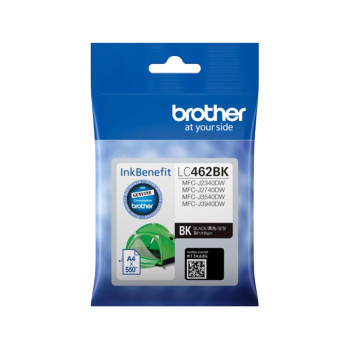Brother LC-462 Black Ink Cartridge