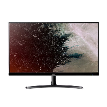 Acer 27-inch LED backlit LCD monitor - 1920 x 1080 resolution (FULL HD) - Inputs-VGA/HDMI	