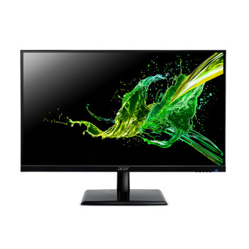 Acer 24-inch LED backlit LCD monitor - 1920 x 1080 resolution (FULL HD) - Inputs-VGA/HDMI