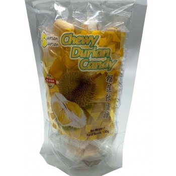 Durian Chewy Candy 120gm 