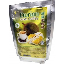 Durian White Coffee 30 gm x 12s 