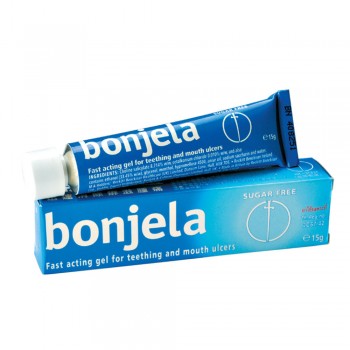Bonjela Gel for Teething and Mouth Ulcers 15g
