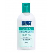Eubos Sensitive Shower Oil F 200ML