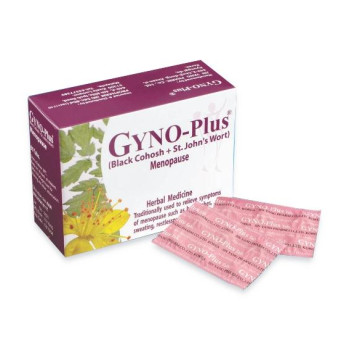 Gyno-Plus Tablets 60's Box