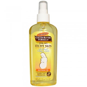 Palmer's Cocoa Butter Formula Soothing Oil for Itchy Skin 150ml