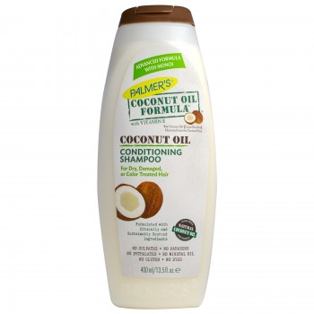 Palmer's Vitamin E Coconut Oil Conditioning Shampoo 400ml