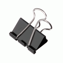 Binder Clip 15mm (1 Dozen)