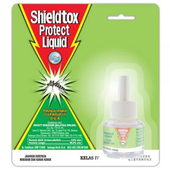 Shieldtox Protect Liquid LED Refill 45ml