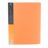 CBE Merry Colour Clear Book VK30 A4 ORANGE ( ITEM NO : B10 55 O )