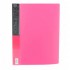 CBE Merry Colour Clear Book VK60 A4 PINK ( ITEM NO : B10 57 P )