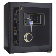 Digital Safe Box (Antique Brass) BGX-D1-45JJD