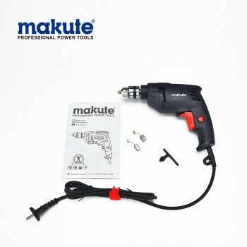 Makute Electric Power Drill Hand Mini Drilling Tools with 450W