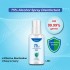 Bundle Deal (Haolu Disposable Face Mask + Comix Sanitizer Gel 480ml + Comix Sanitizer Spray 100ml)