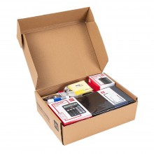 Deli 12 in 1 New Employee Office Functional Stationery Set