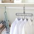 9 Clothes in 1 Multi Function 360Â° Rotation Adjusted Clothes Hanger