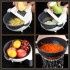 9 in 1 Multifunction Vegetables And Fruits Shredder Cutter Easy Food Chopper
