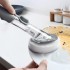 Homex Kitchen Automatically Add Detergent Leakproof Design Nylon Bristles Brush 