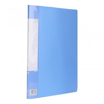 Comix PP material High-quality Inner Page Bag Eco Display Book A4 - 10 Pages