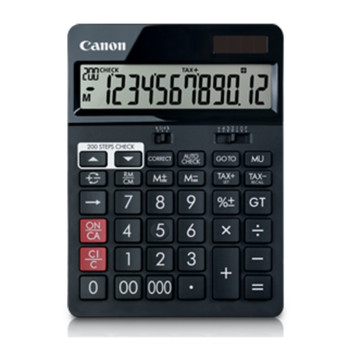 Canon AS-2288R AutoCheck Calculator 12Digit
