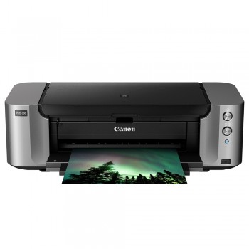 Canon Pixma Pro-100 - A3+ Single Color Inkjet Printer
