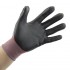 3M Comfort Grip Glove General Use - Gray (L Size)