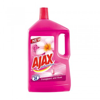 Ajax Aroma Sensations Frangipani & Rose Multi Purpose Cleaner 1.5L