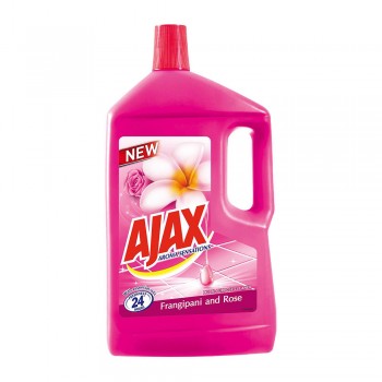 Ajax Aroma Sensations Frangipani & Rose Multi Purpose Cleaner 2.5L