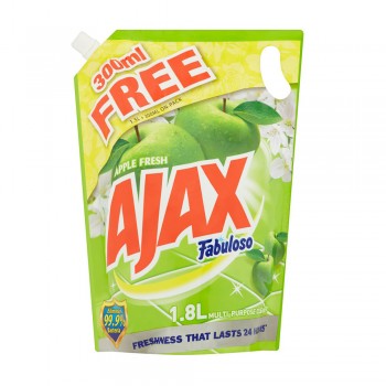 Ajax Fabuloso Apple Multi Purpose Cleaner 1.5L Refill